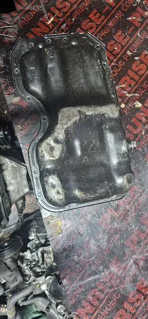ZY Engine and Gearbox Sump for Mazda Demio
