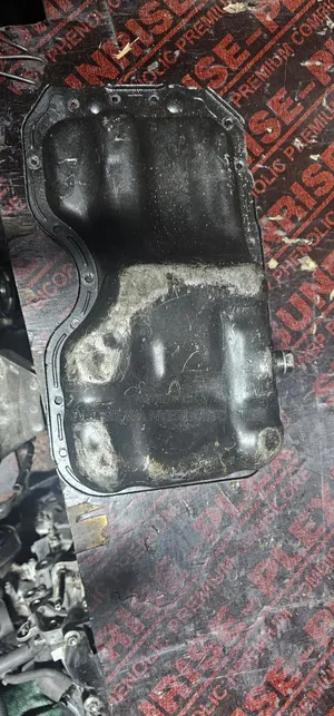 ZY Engine and Gearbox Sump for Mazda Demio