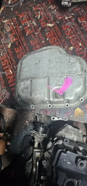 ZY Engine and Gearbox Sump for Mazda Demio