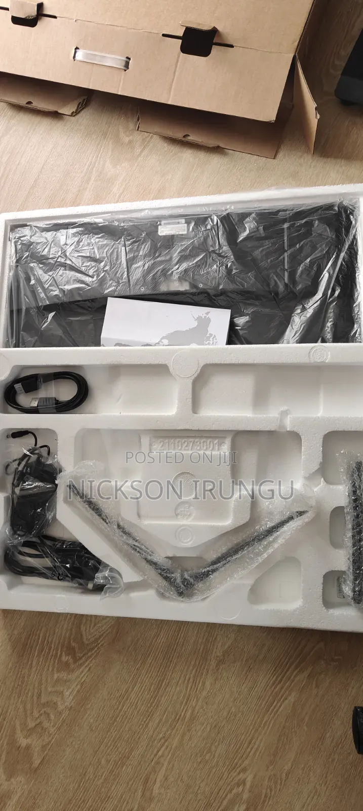 27" Ips Panel Gaming Monitor