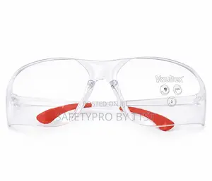 Vaultex Safety Glasses Orange