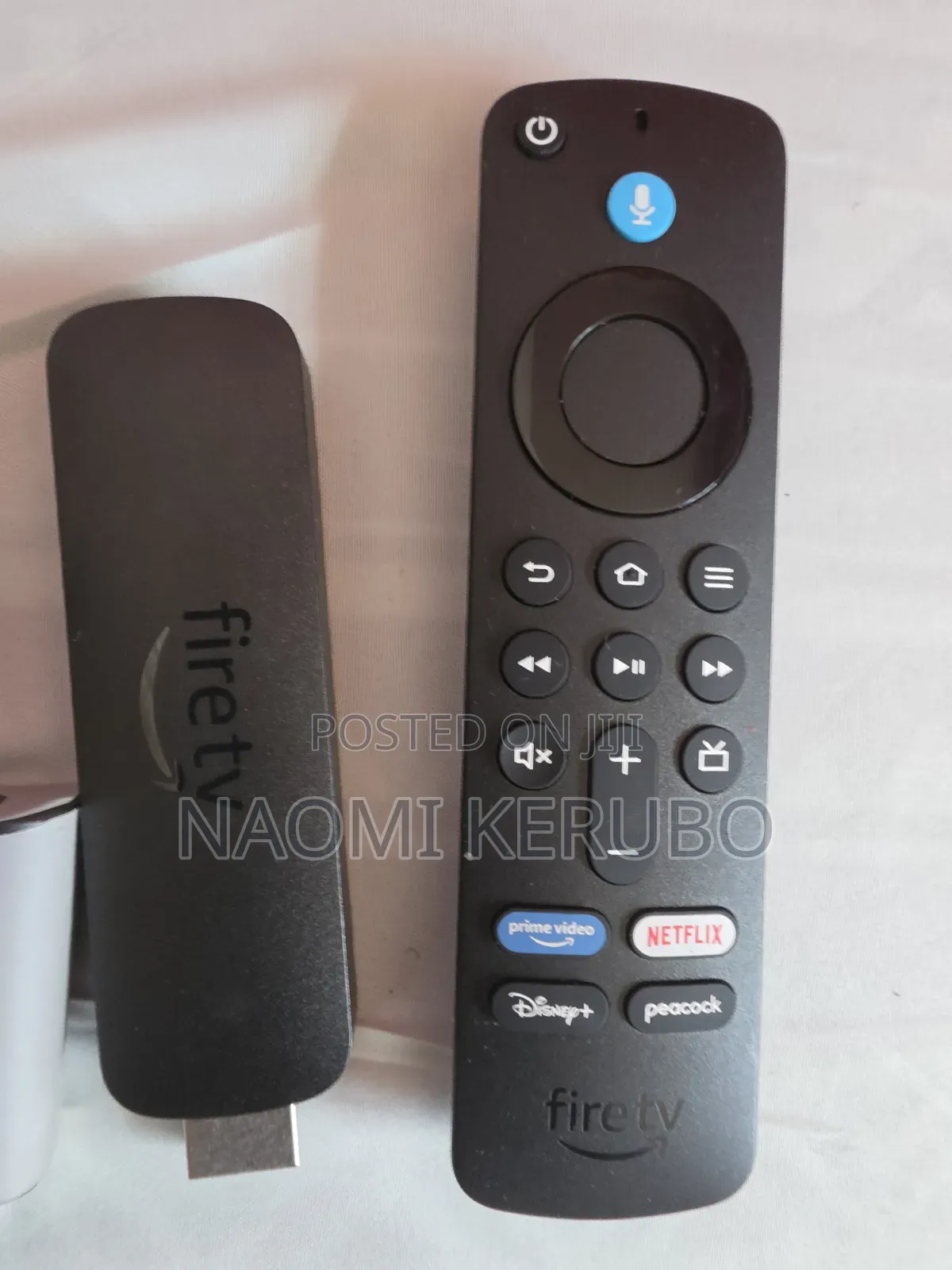 Amazon Fire TV Stick