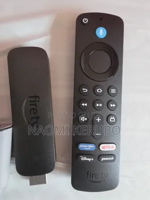 Amazon Fire TV Stick