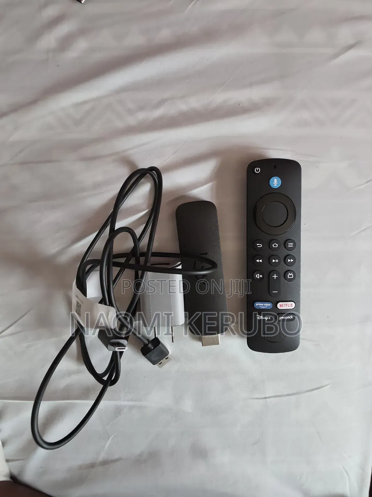 Amazon Fire TV Stick