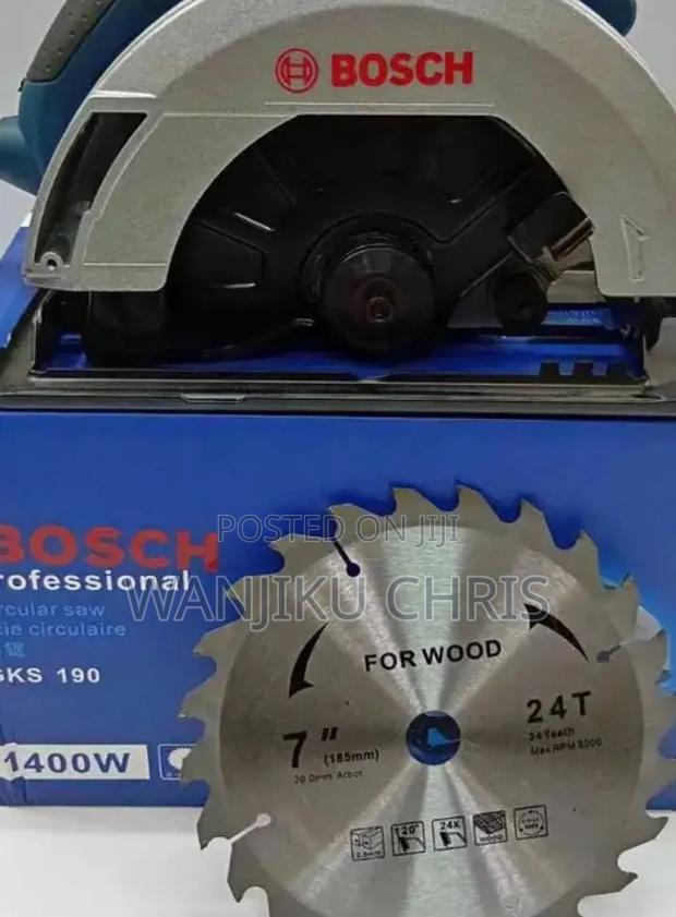 Bosch Circular Saw - main view