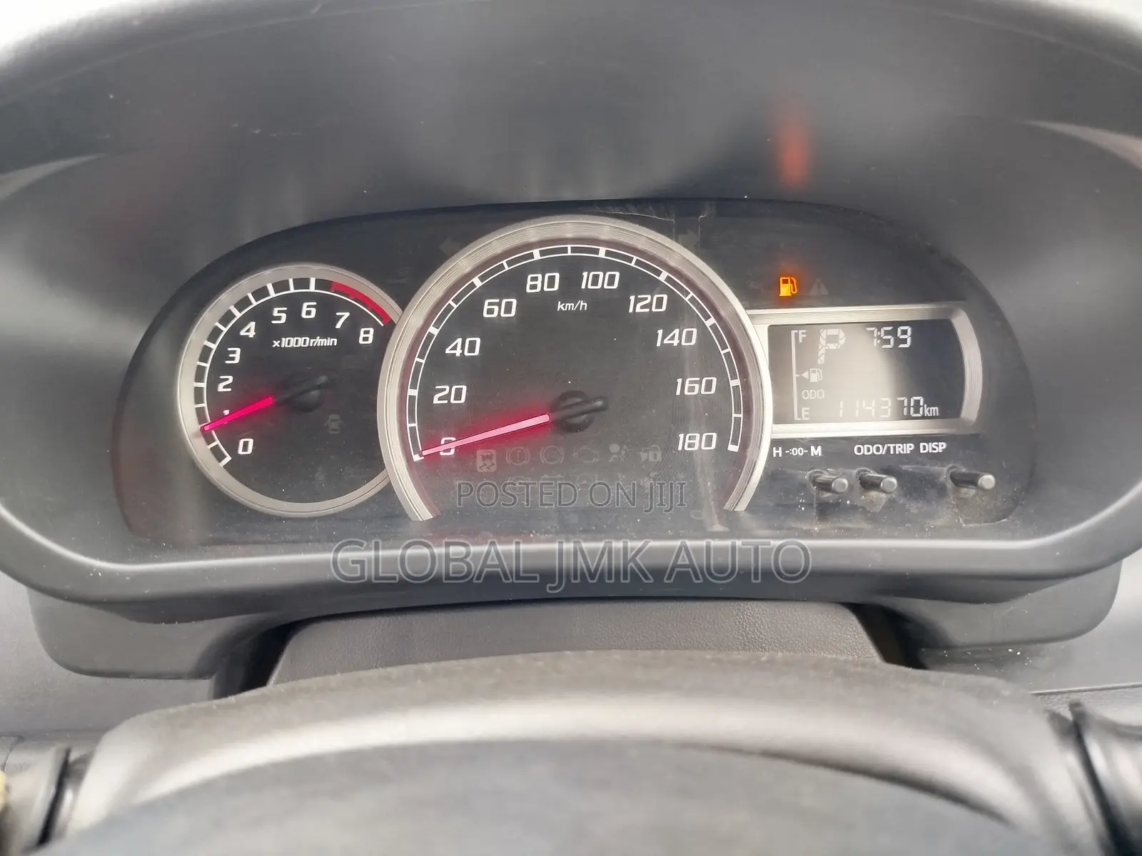 Toyota Passo 1.0 FWD 2018 Beige