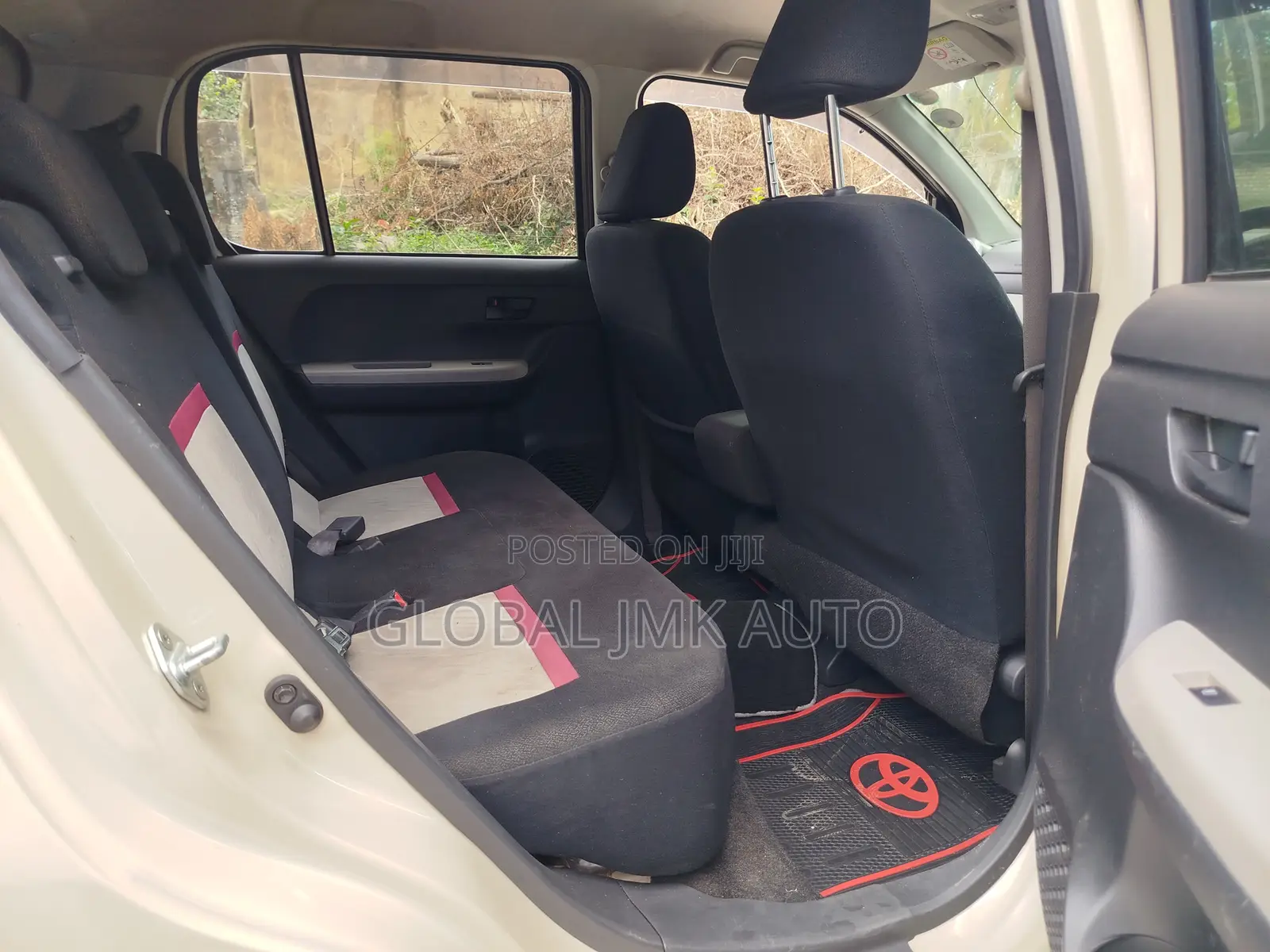 Toyota Passo 1.0 FWD 2018 Beige