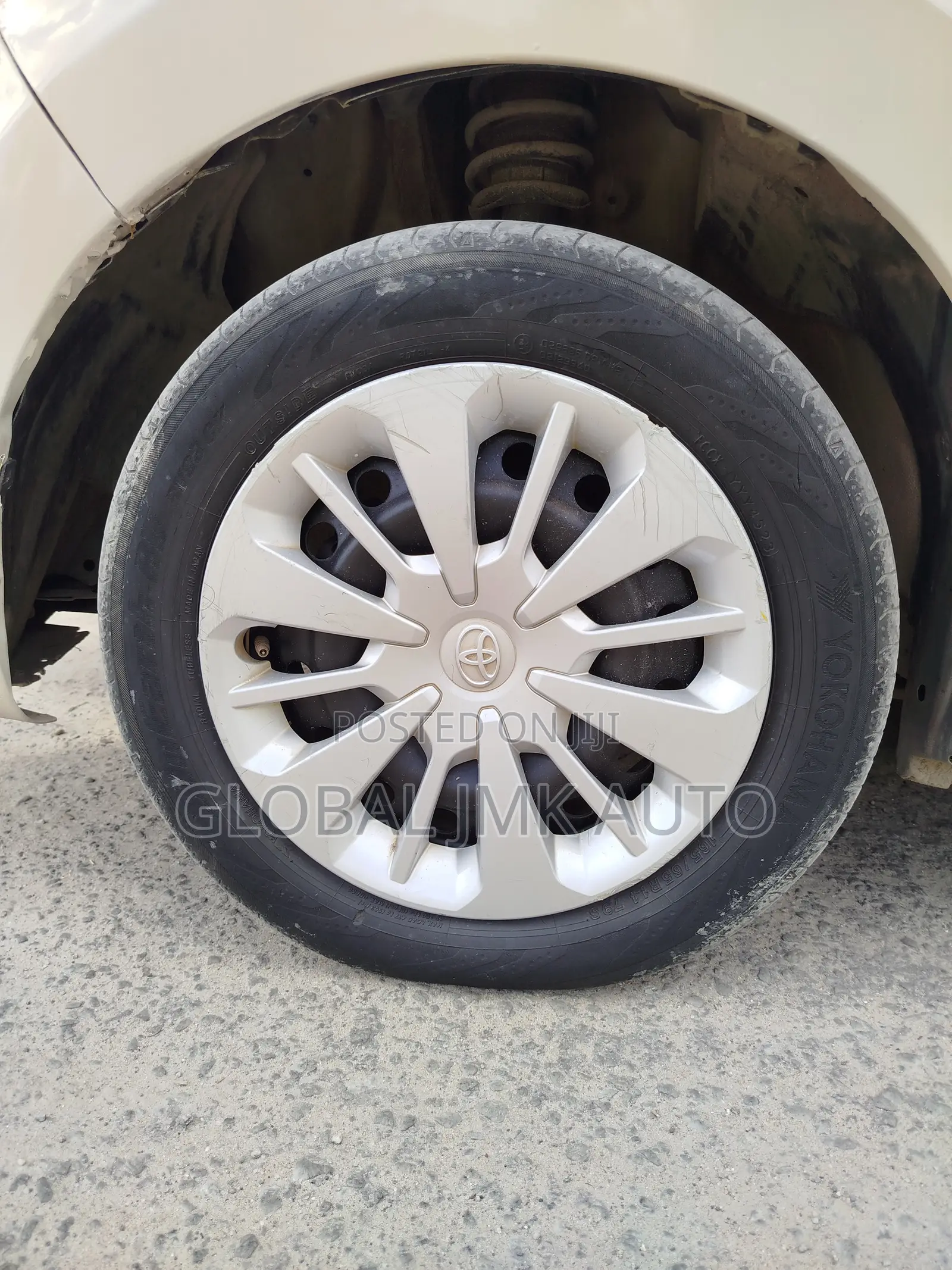 Toyota Passo 1.0 FWD 2018 Beige