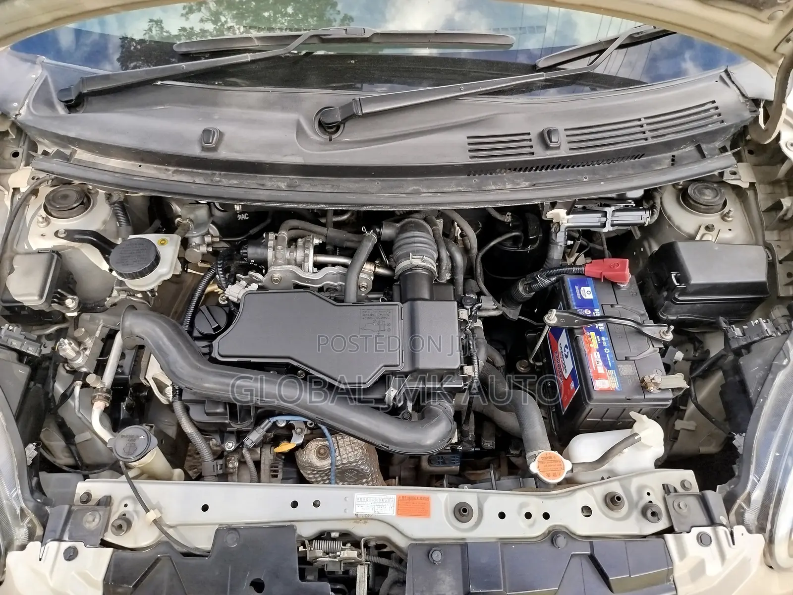 Toyota Passo 1.0 FWD 2018 Beige