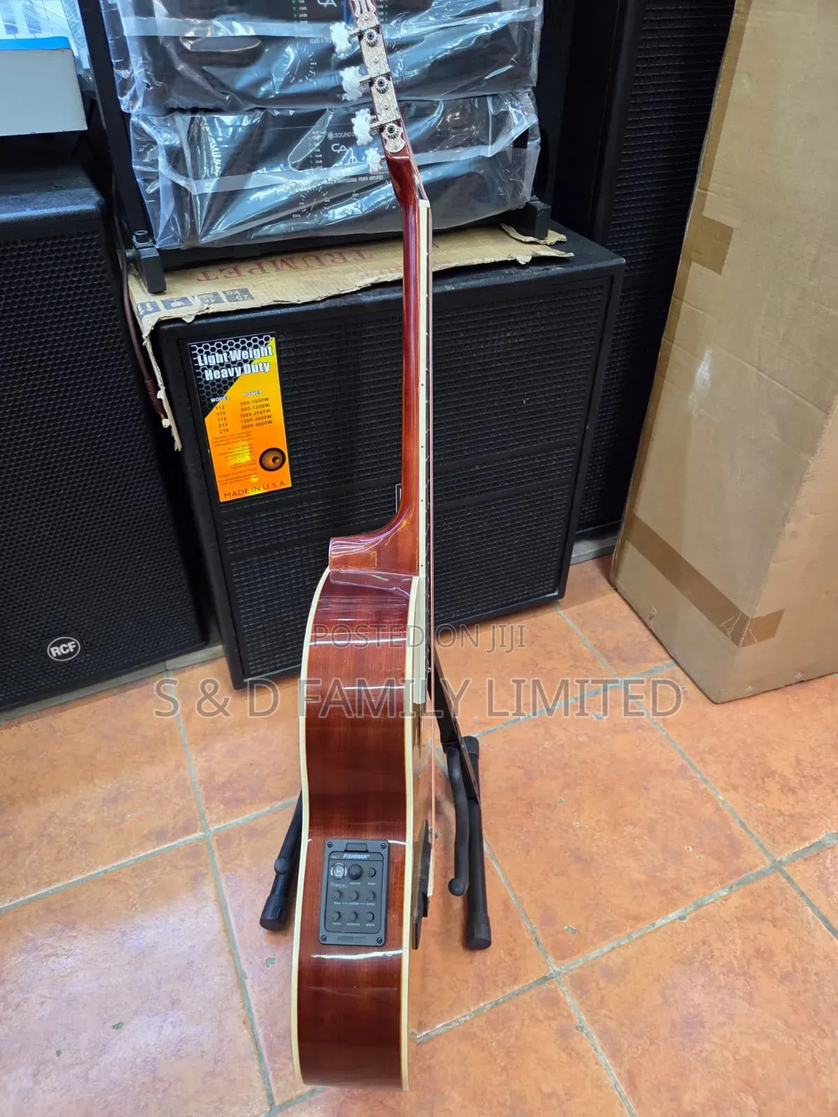 Ibanez Size 40 Semi Classical Guitar