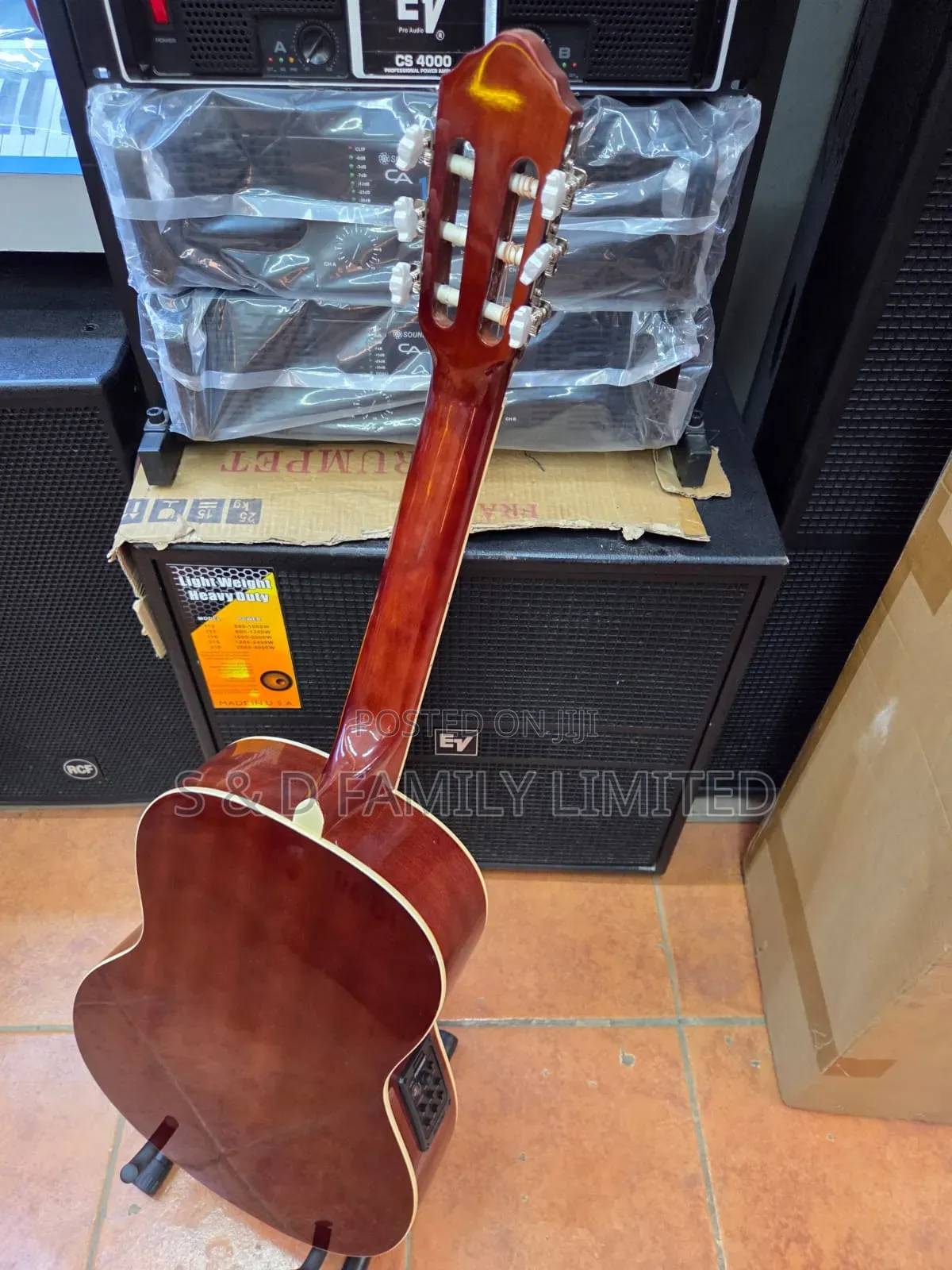 Ibanez Size 40 Semi Classical Guitar