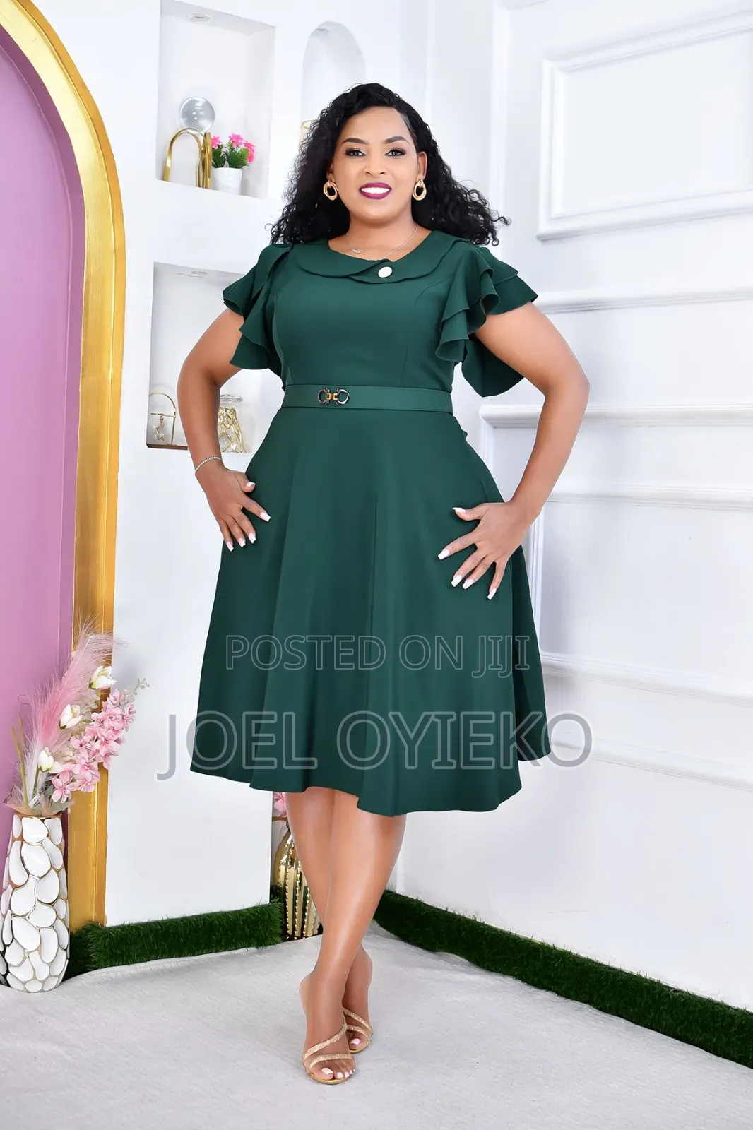 Quality Skater Dress