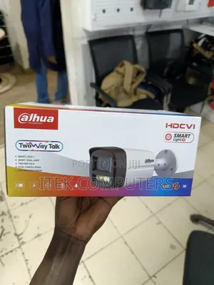 Dahua 5MP Security Camera With 40m Night Vision and Audio