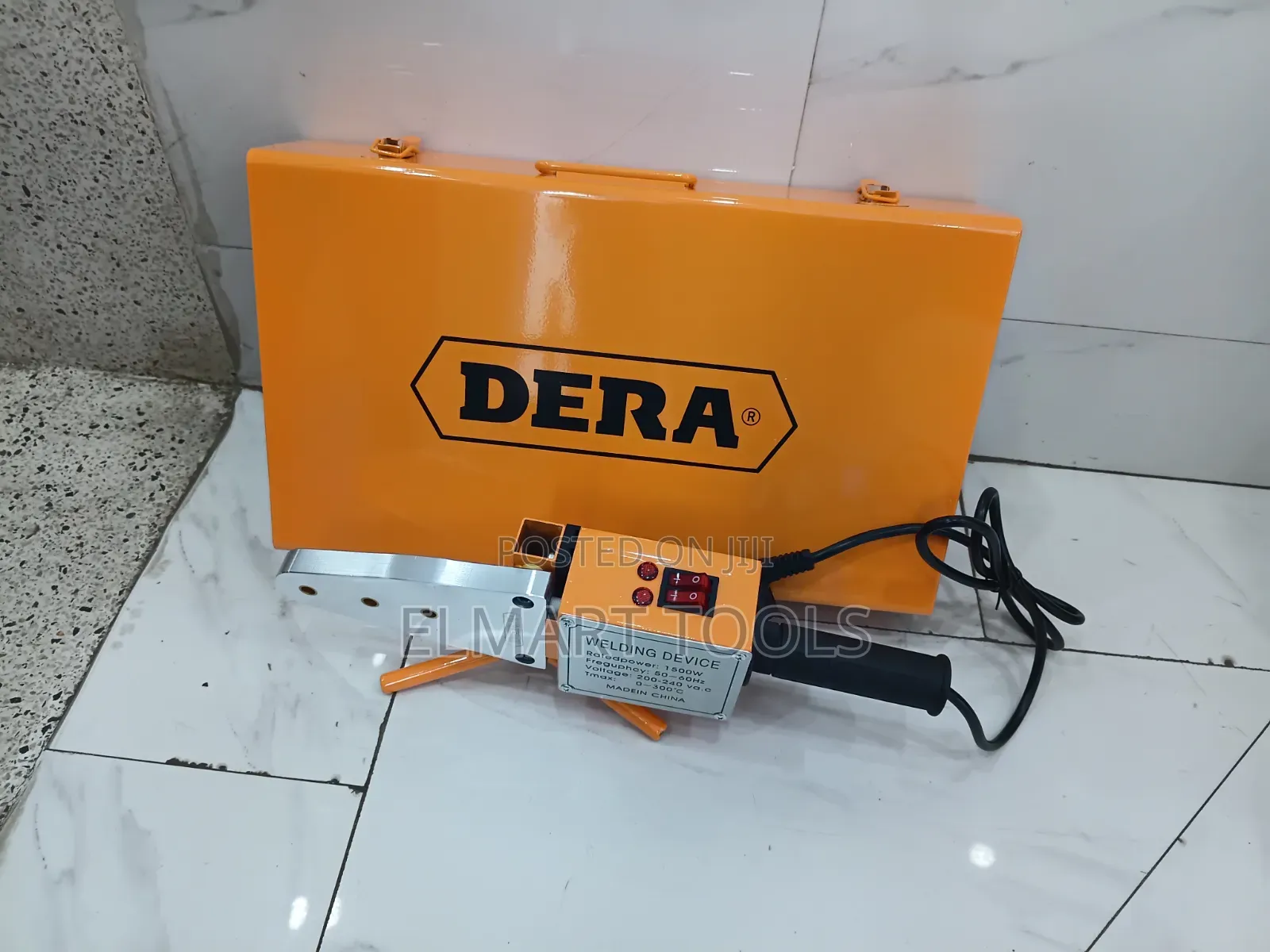 Dera PPR Pipe Welding Machine