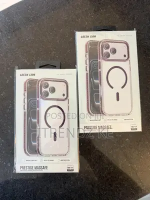 Burgundy Prestige MagSafe Case for iPhone 18 Pro Max