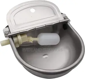 Heavy-Duty Cow Drinker - Stainless