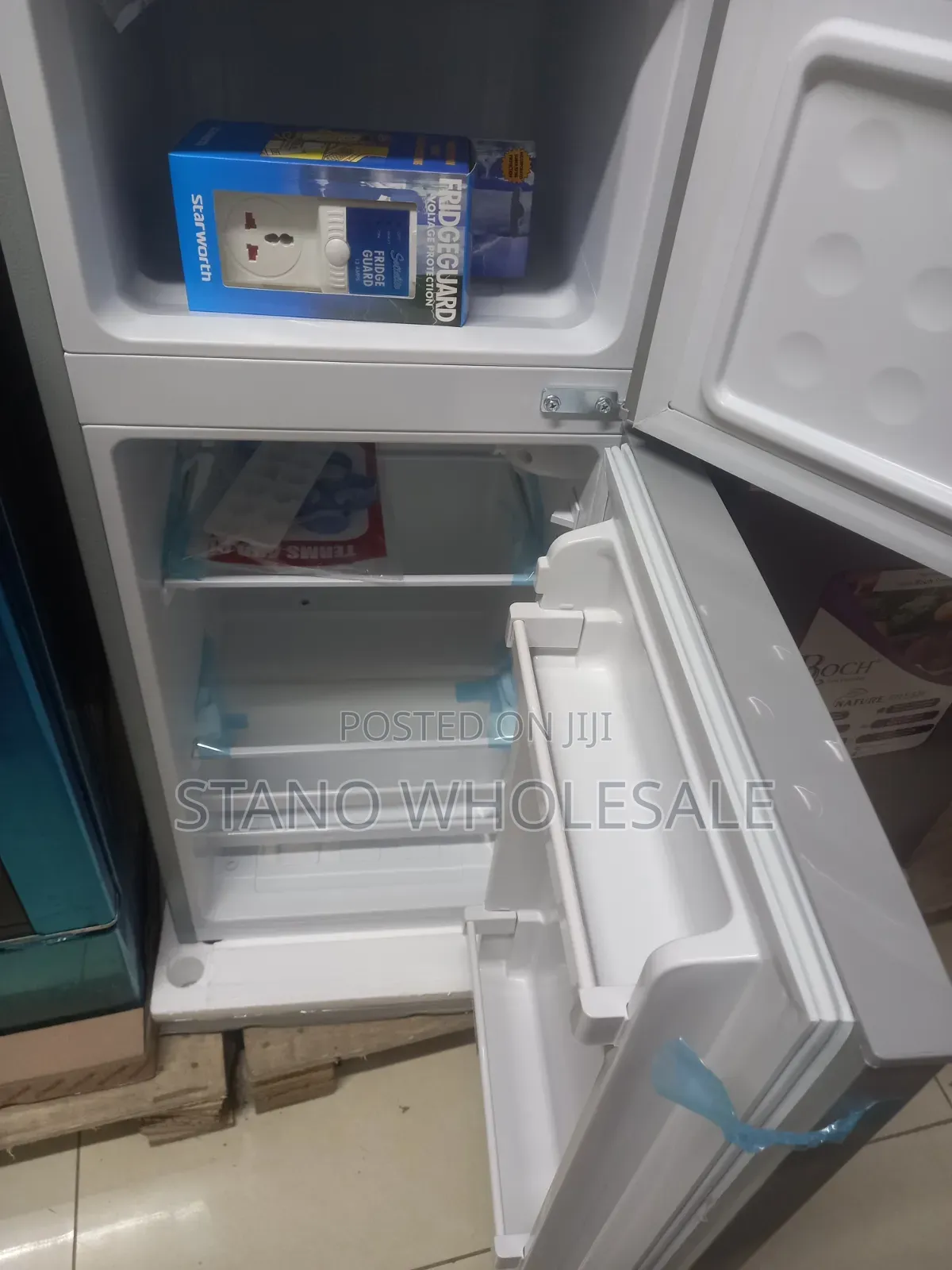 Smart Pro 95l With Fridge Guard