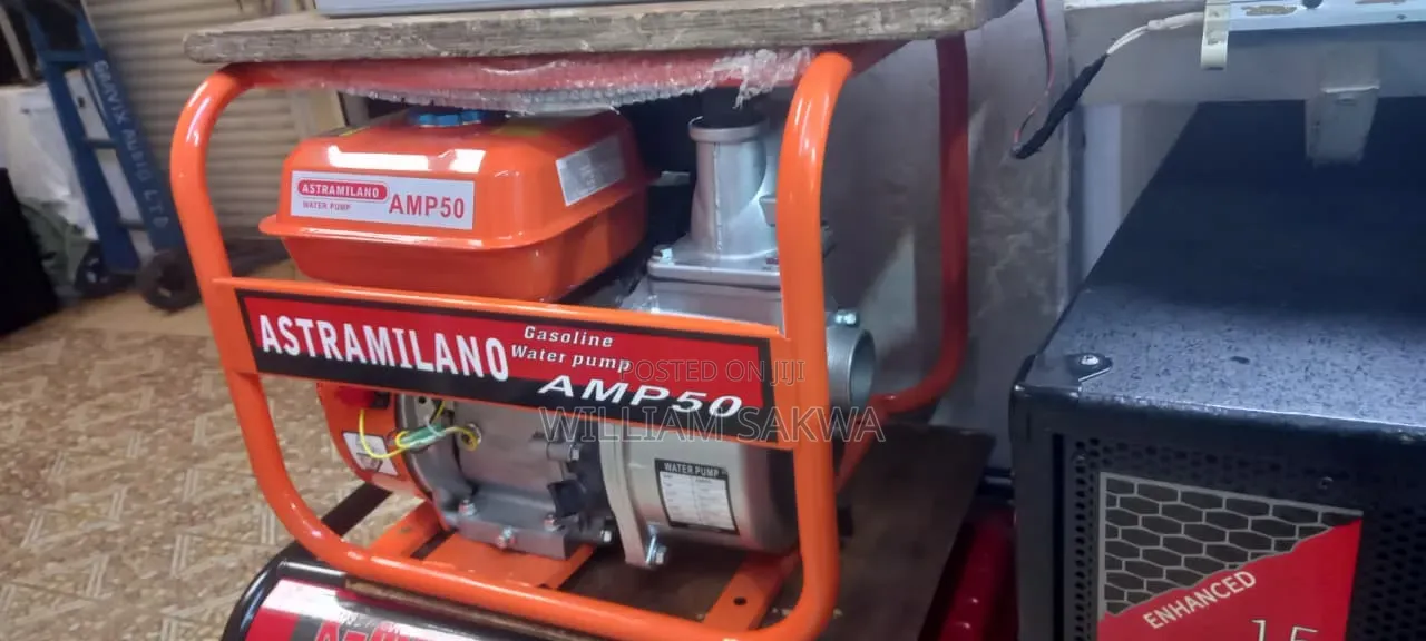 Astramilano 2" Water Pump