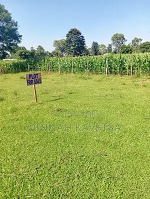 Prime Land for Sale in Kakamega Shirere