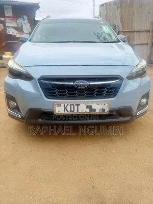 Subaru XV 2018 Blue