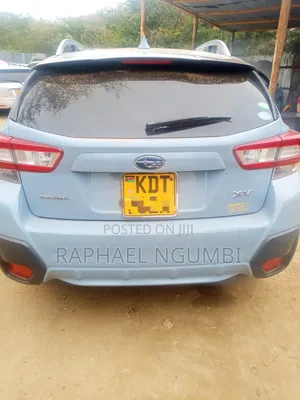 Subaru XV 2018 Blue