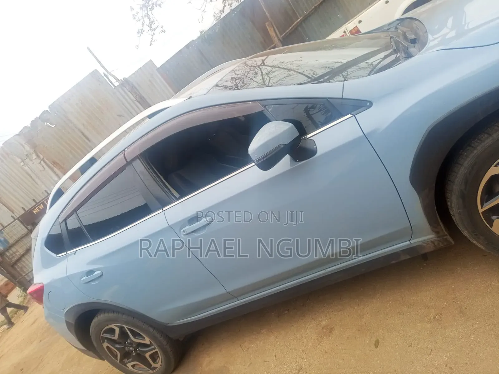 Subaru XV 2018 Blue