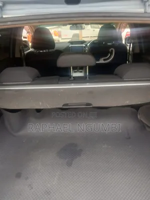 Subaru XV 2018 Blue