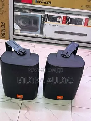 JBL F850 Professional Wall-Mounted Audio Speaker System