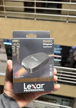 Lexar Professional CFexpress Type B USB 3.2 Gen 2x2 Reader