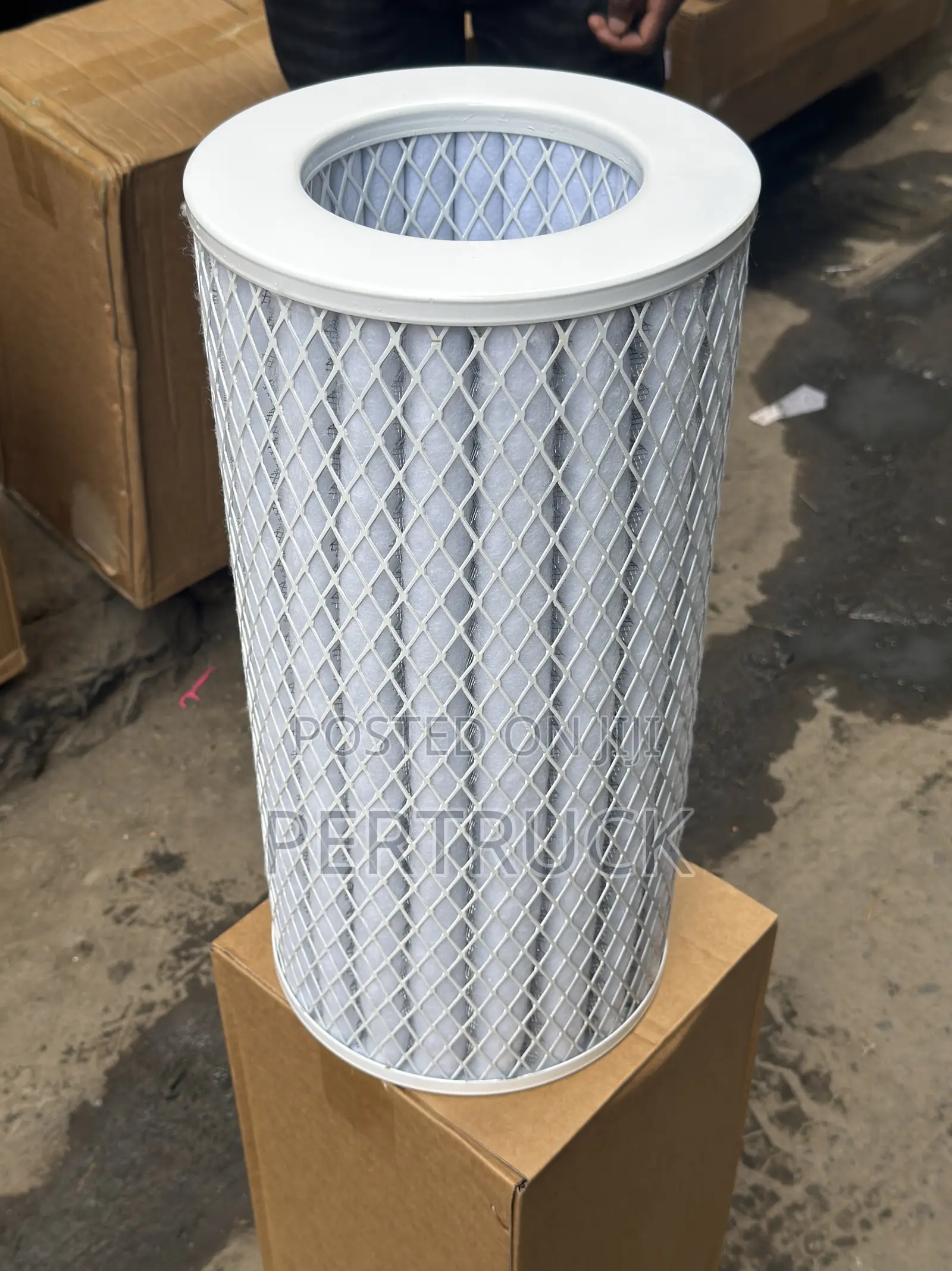 Air Filter/Cleaner VMBT(Vickers Main Battle Tank