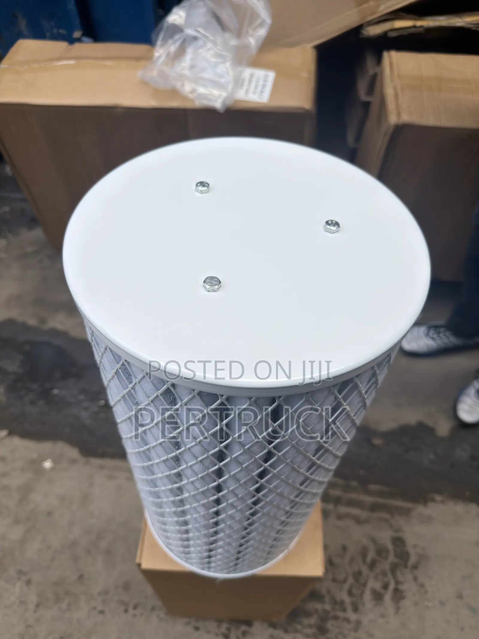 Air Filter/Cleaner VMBT(Vickers Main Battle Tank