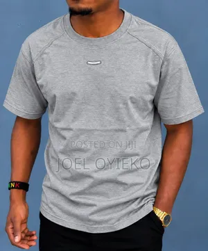 Quality Round Neck T Shirts
