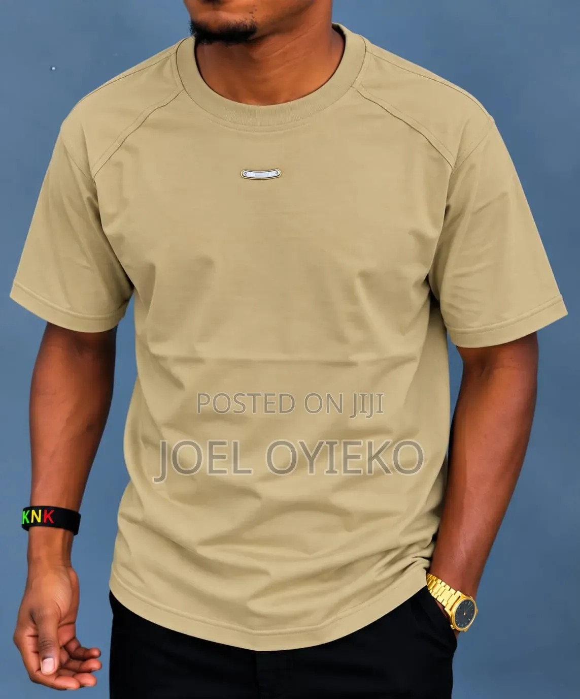 Quality Round Neck T Shirts