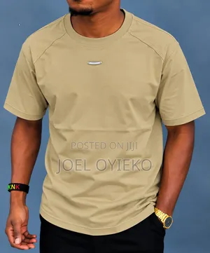 Quality Round Neck T Shirts