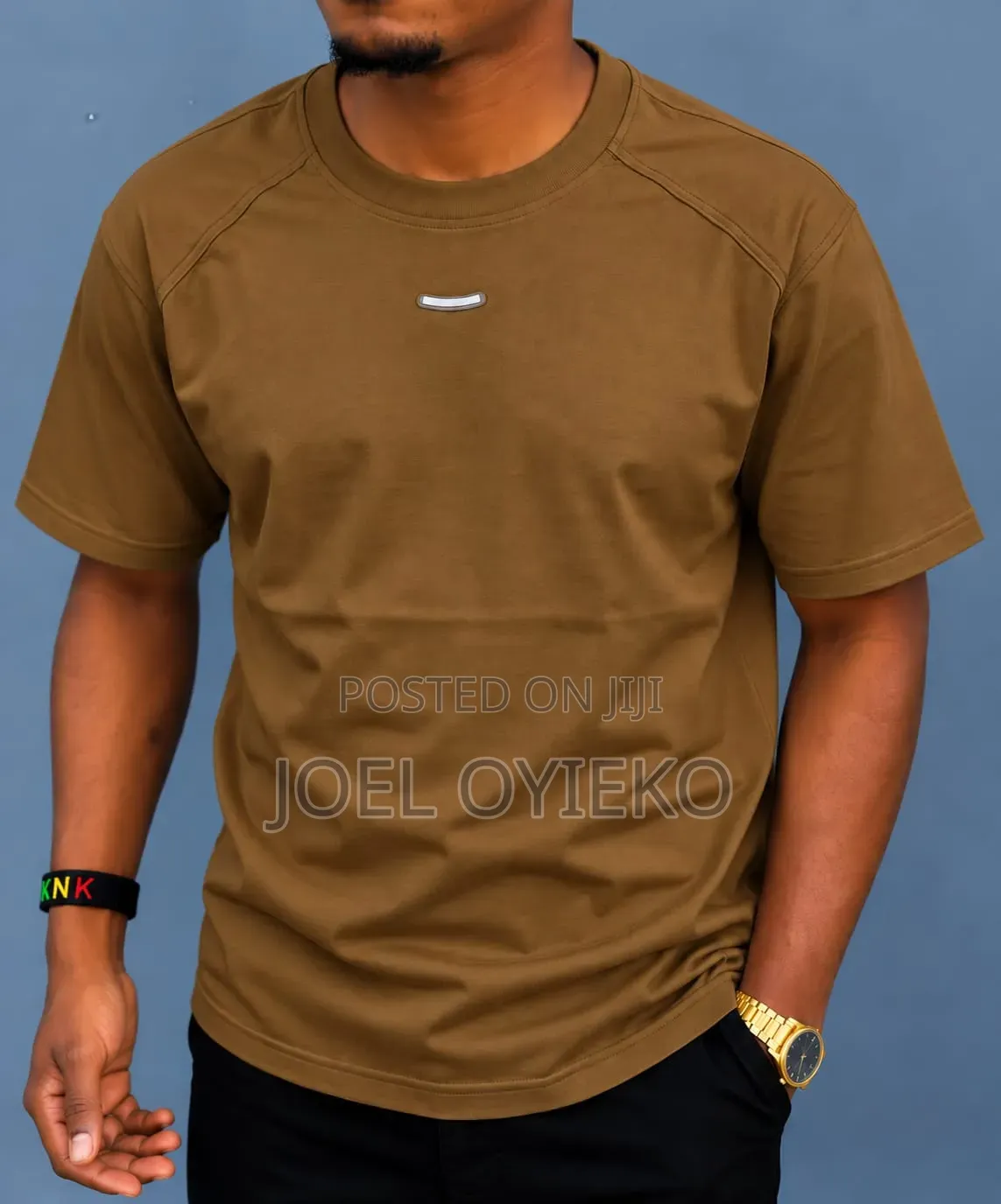 Quality Round Neck T Shirts