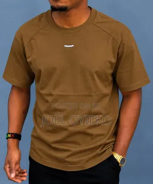 Quality Round Neck T Shirts