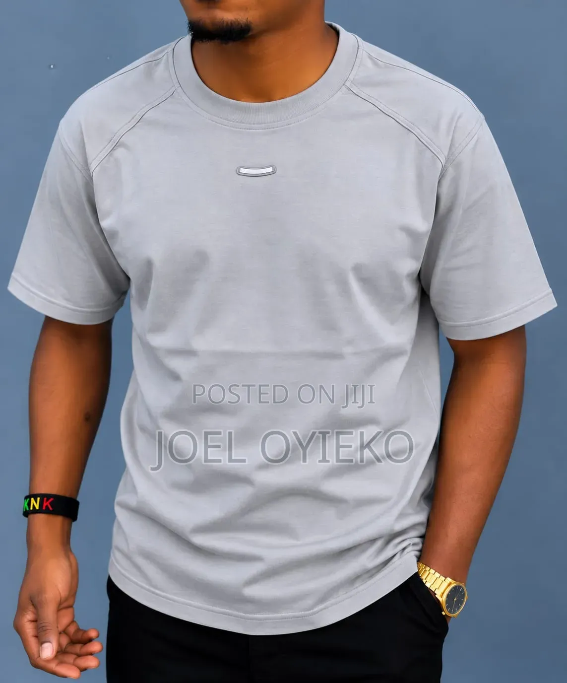 Quality Round Neck T Shirts