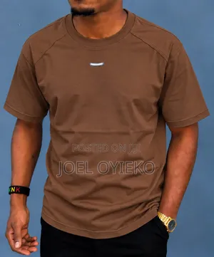 Quality Round Neck T Shirts