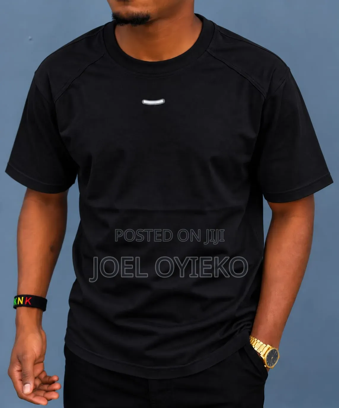 Quality Round Neck T Shirts