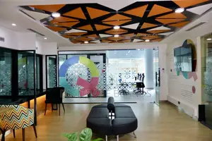 Window Frosting Glass Branding