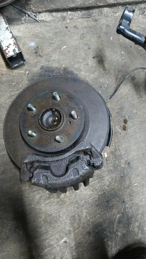 Toyota Hilux Vigo Complete Hub Front