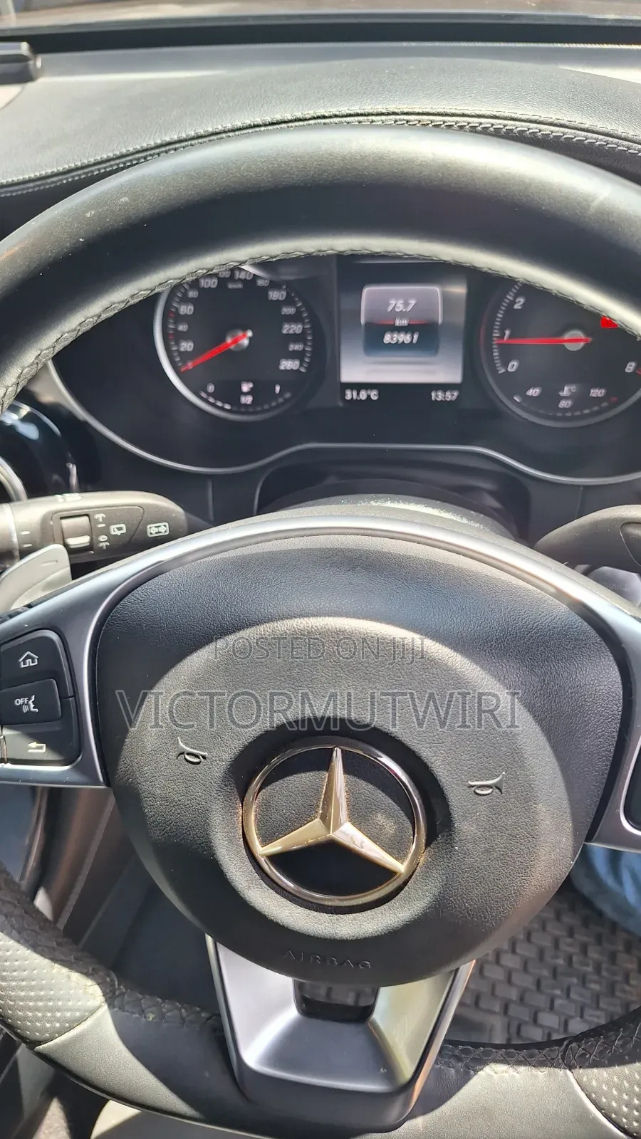Mercedes-Benz GLC-Class GLC250 Sport Utility 4-Door (2.0L, 4cyl Turbo)