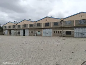 Warehouse Godown for Rent Syokimau 7600~Sqft