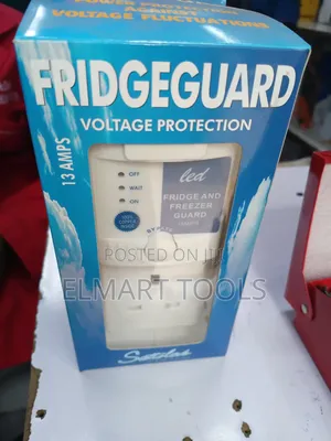 Fridgeguard Voltage Protector