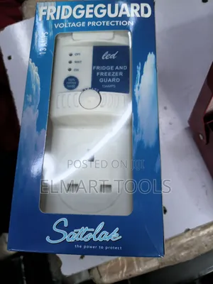 Fridgeguard Voltage Protector
