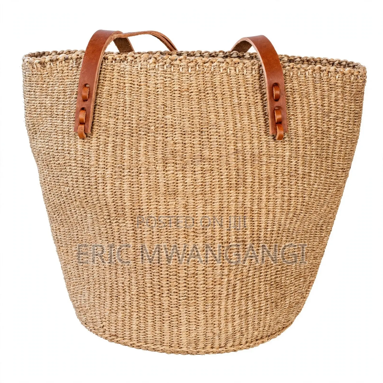 Pure Sisal Hand Made