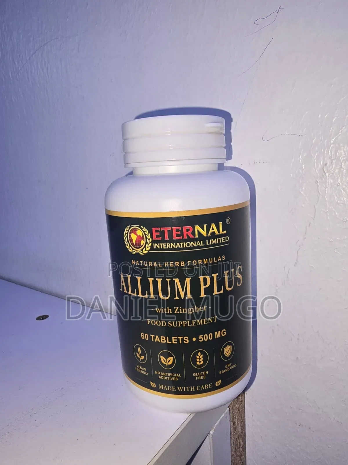 Allium Plus