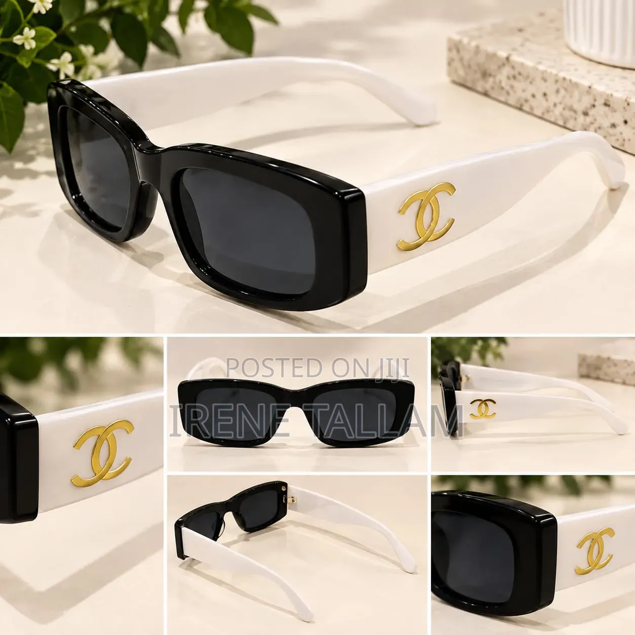 Sunglasses Channel Gucci Versace Shades