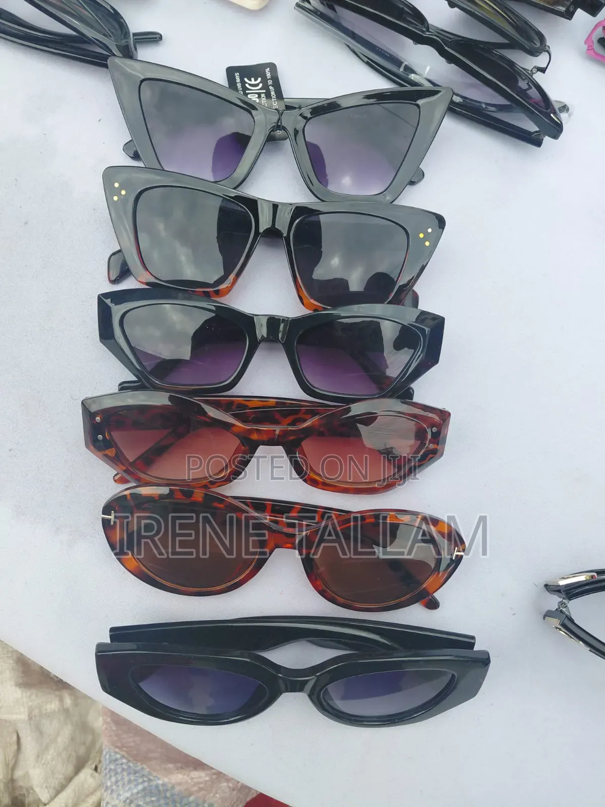 Sunglasses Channel Gucci Versace Shades