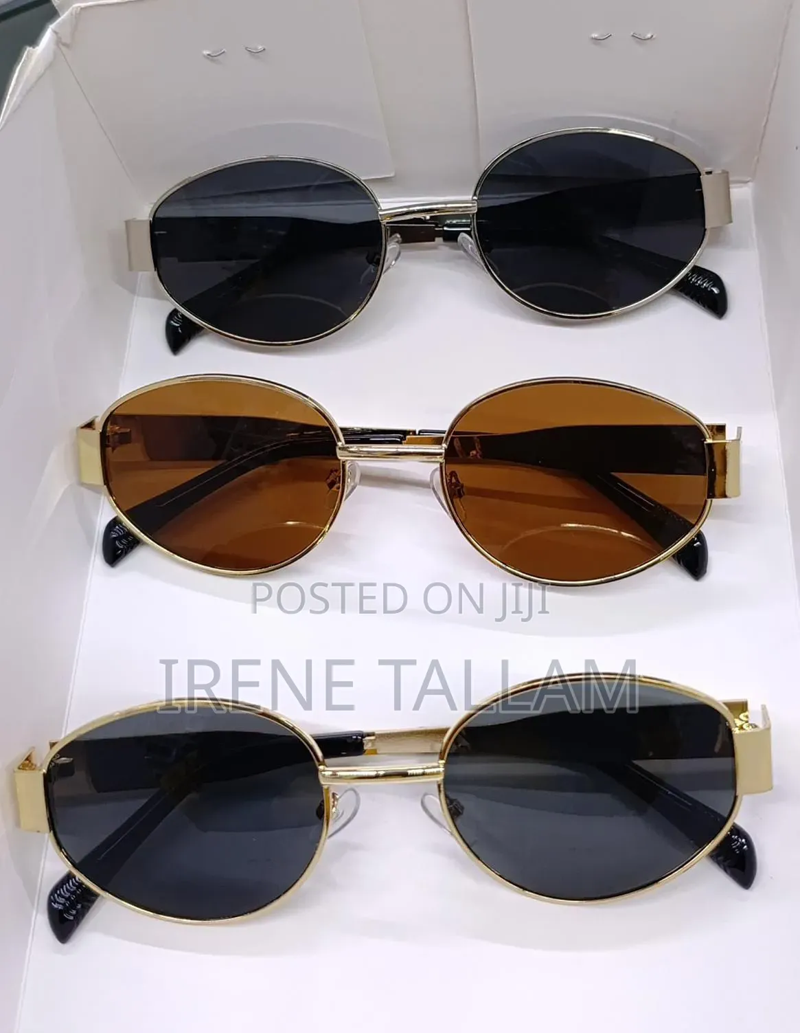 Sunglasses Channel Gucci Versace Shades